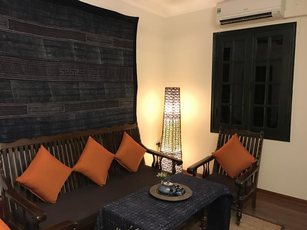 Chez Annie Διαμέρισμα Ανόι Εξωτερικό φωτογραφία